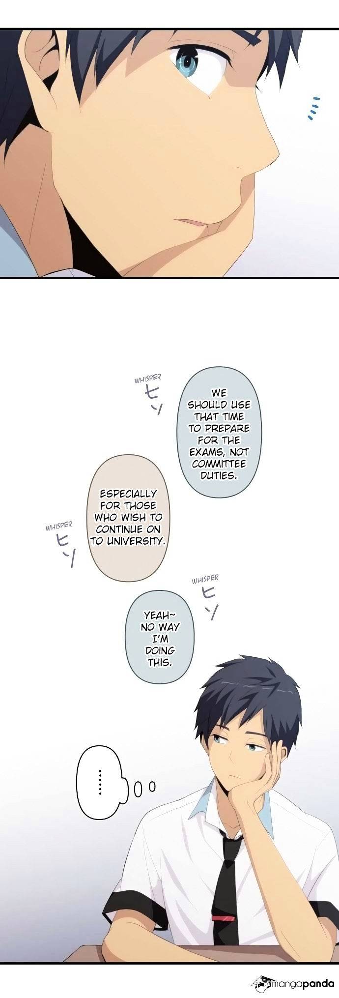 Read ReLIFE EN Manga Online