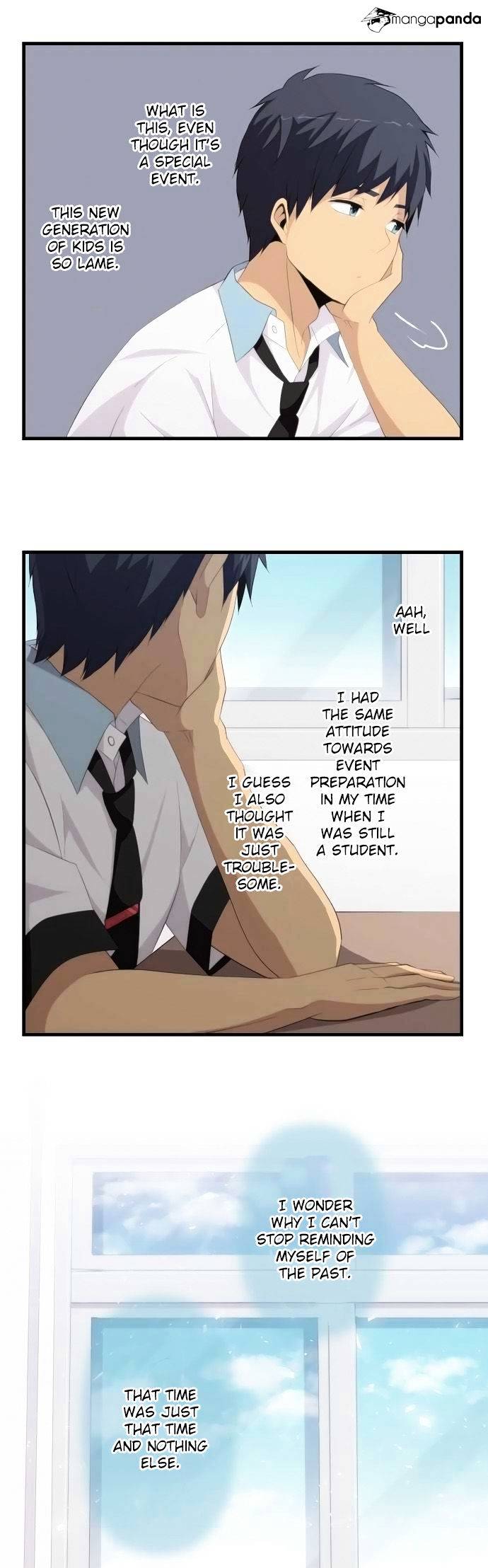 Read ReLIFE EN Manga Online