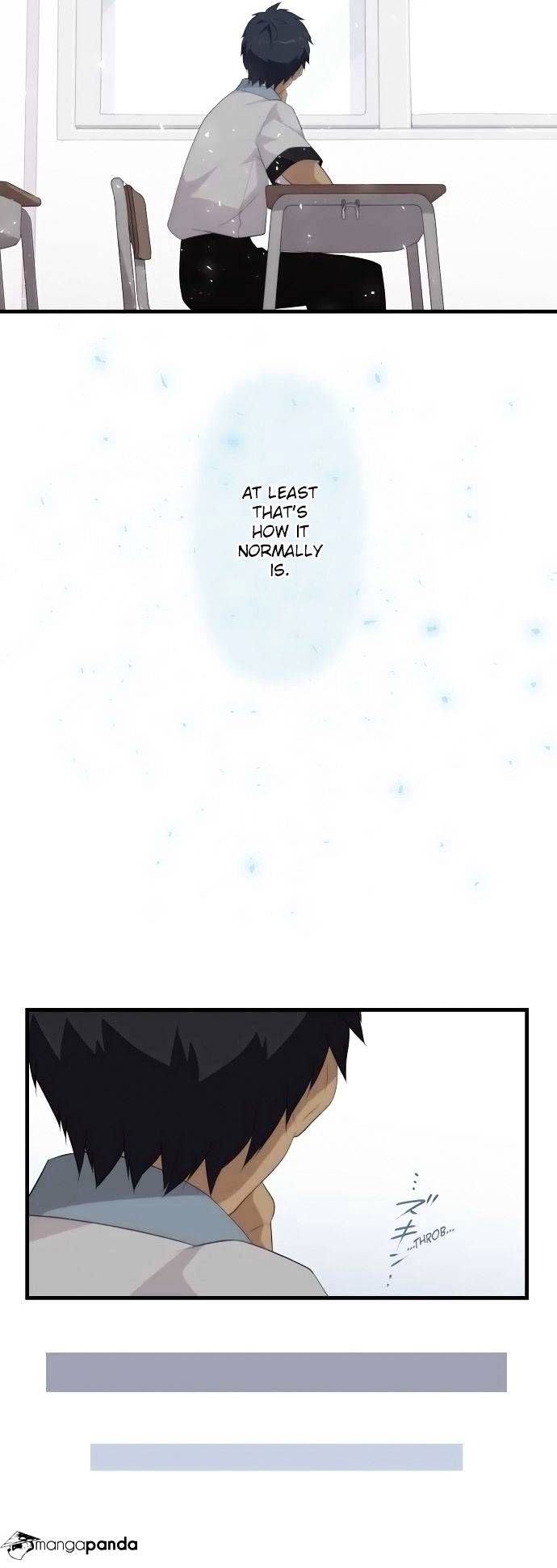 Read ReLIFE EN Manga Online