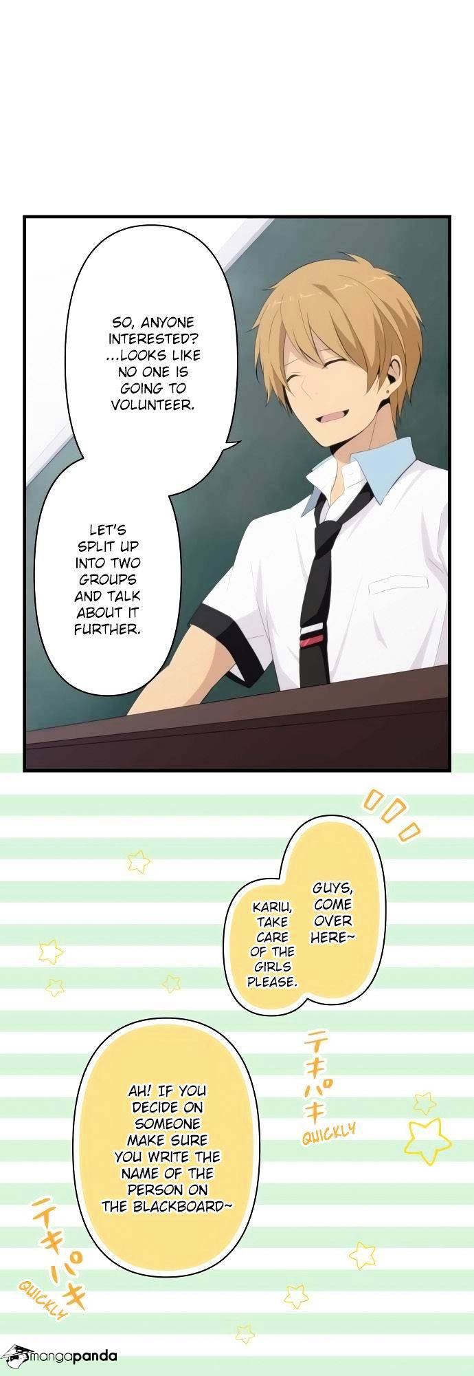 Read ReLIFE EN Manga Online