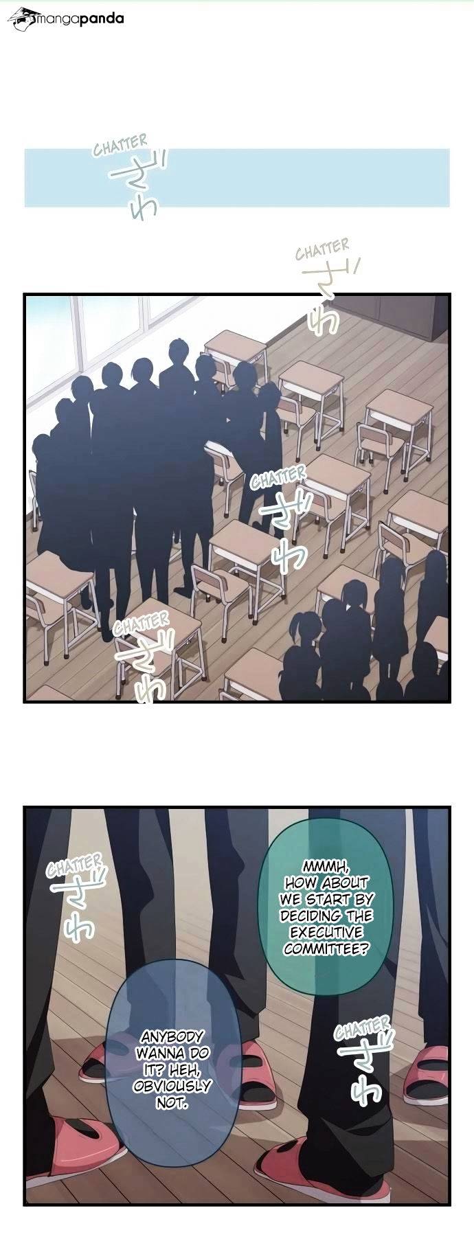Read ReLIFE EN Manga Online
