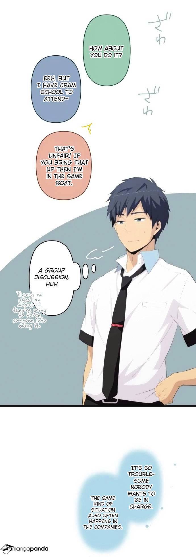 Read ReLIFE EN Manga Online