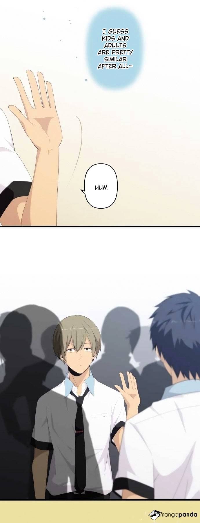 Read ReLIFE EN Manga Online