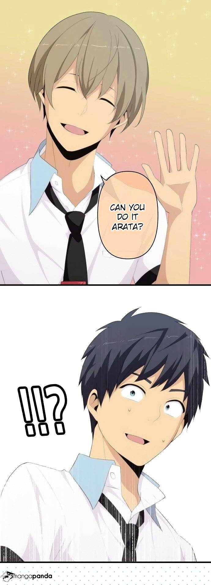 Read ReLIFE EN Manga Online