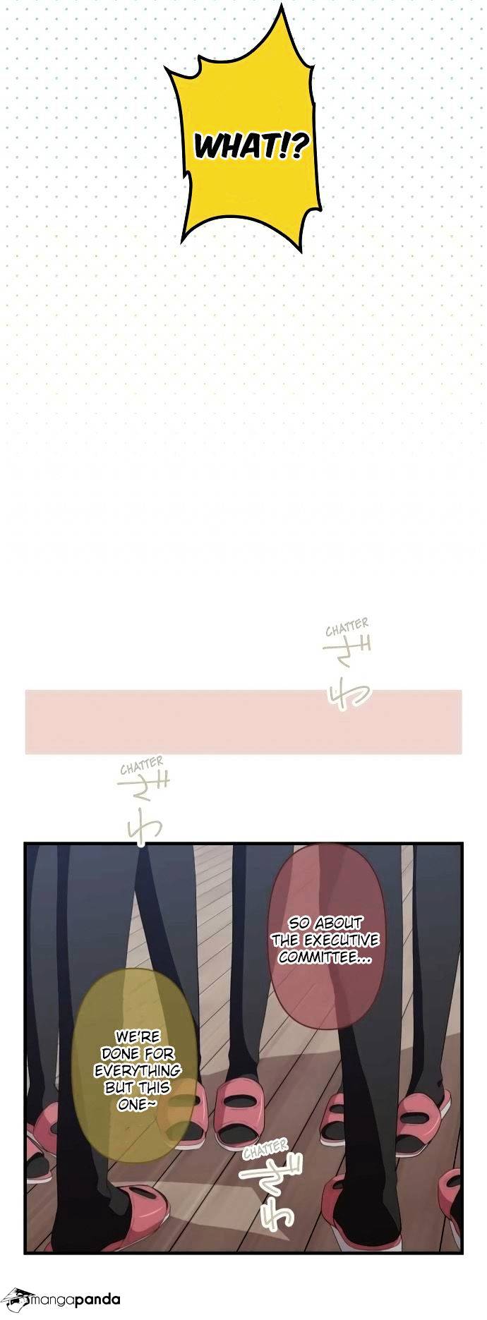 Read ReLIFE EN Manga Online