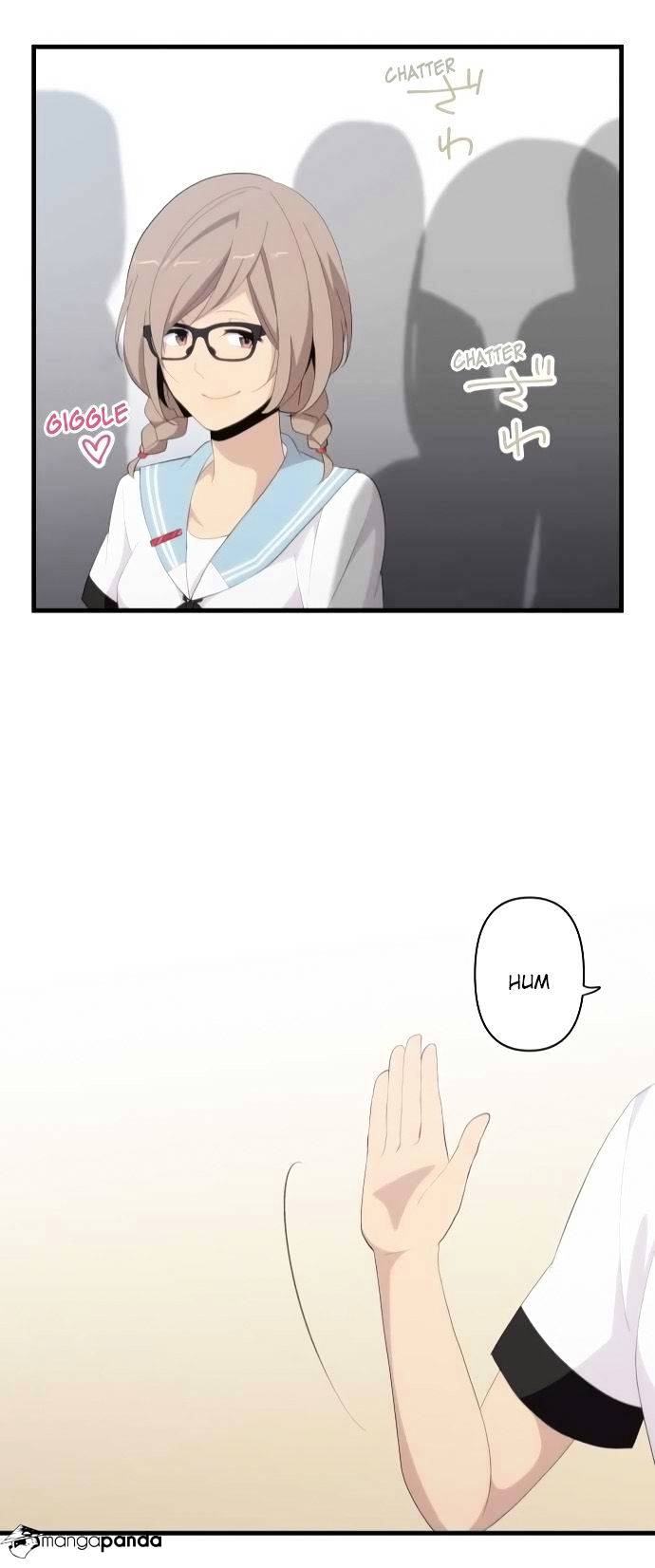 Read ReLIFE EN Manga Online