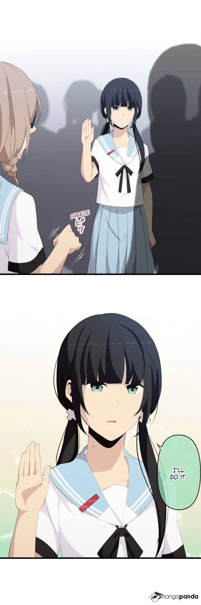 Read ReLIFE EN Manga Online