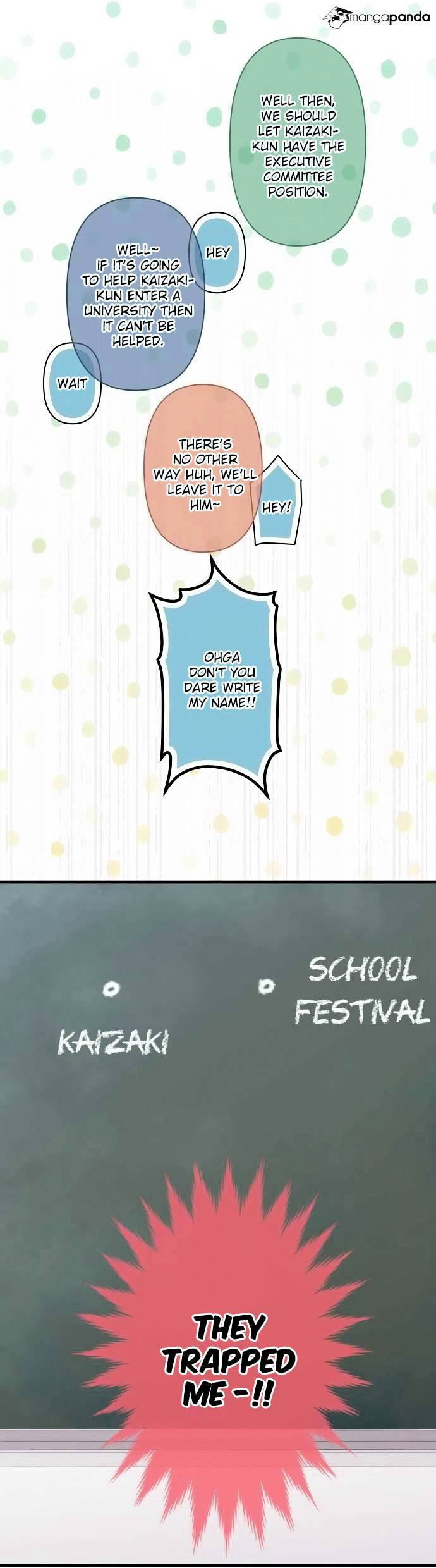 Read ReLIFE EN Manga Online