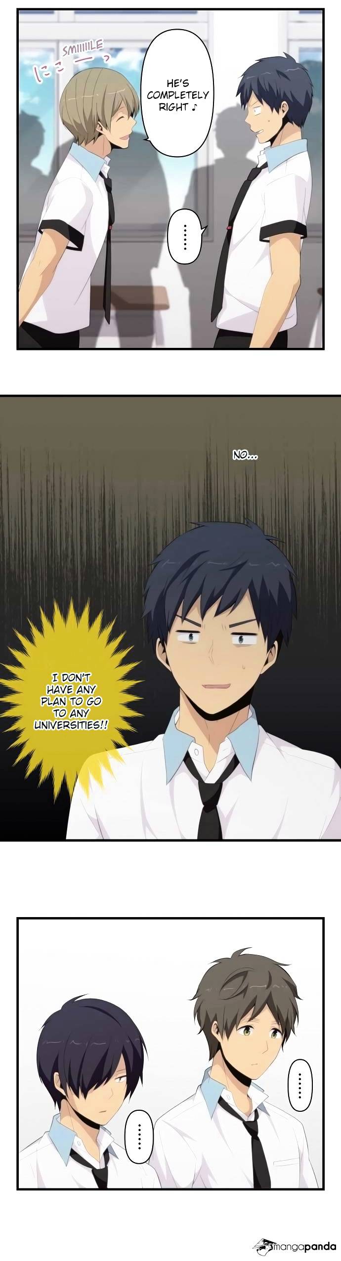 Read ReLIFE EN Manga Online