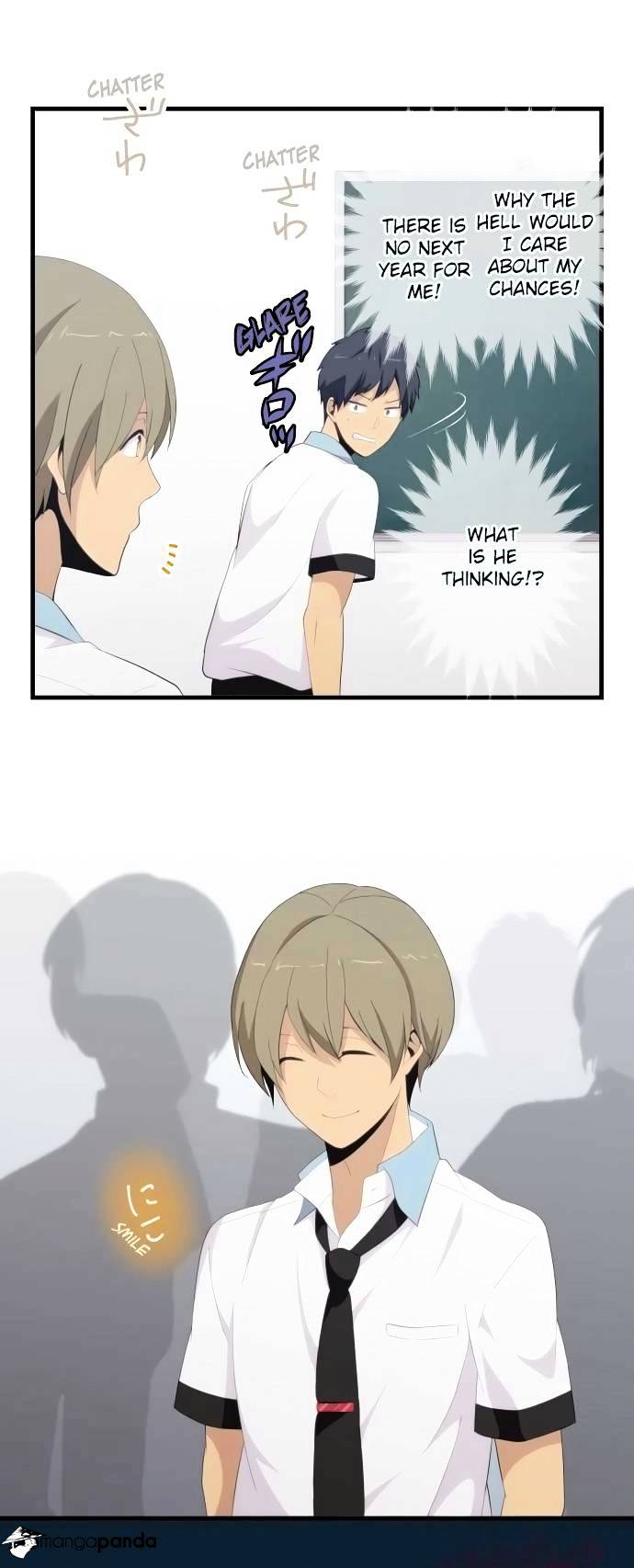 Read ReLIFE EN Manga Online