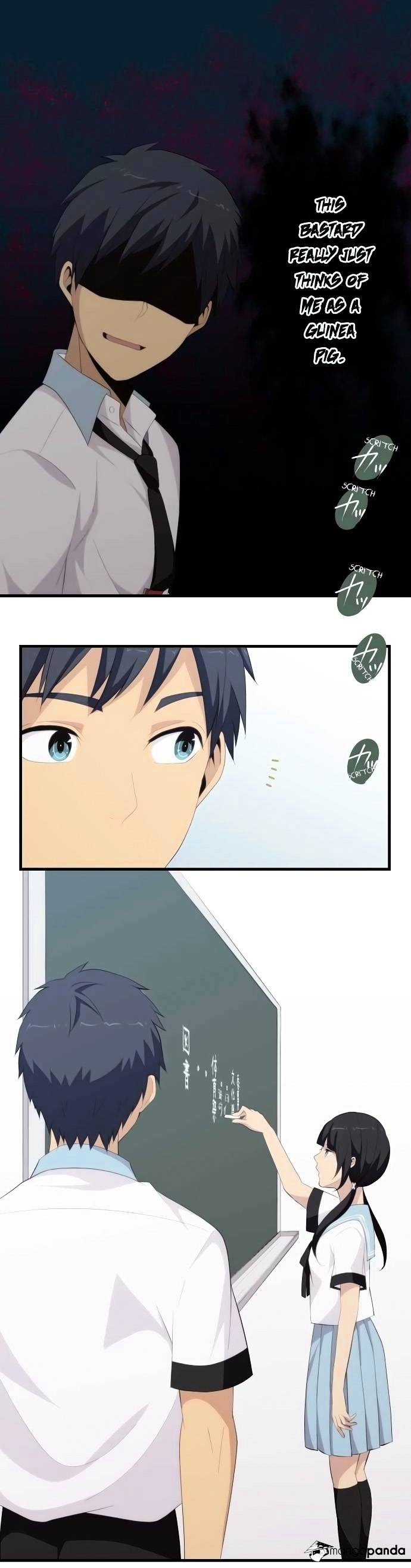Read ReLIFE EN Manga Online