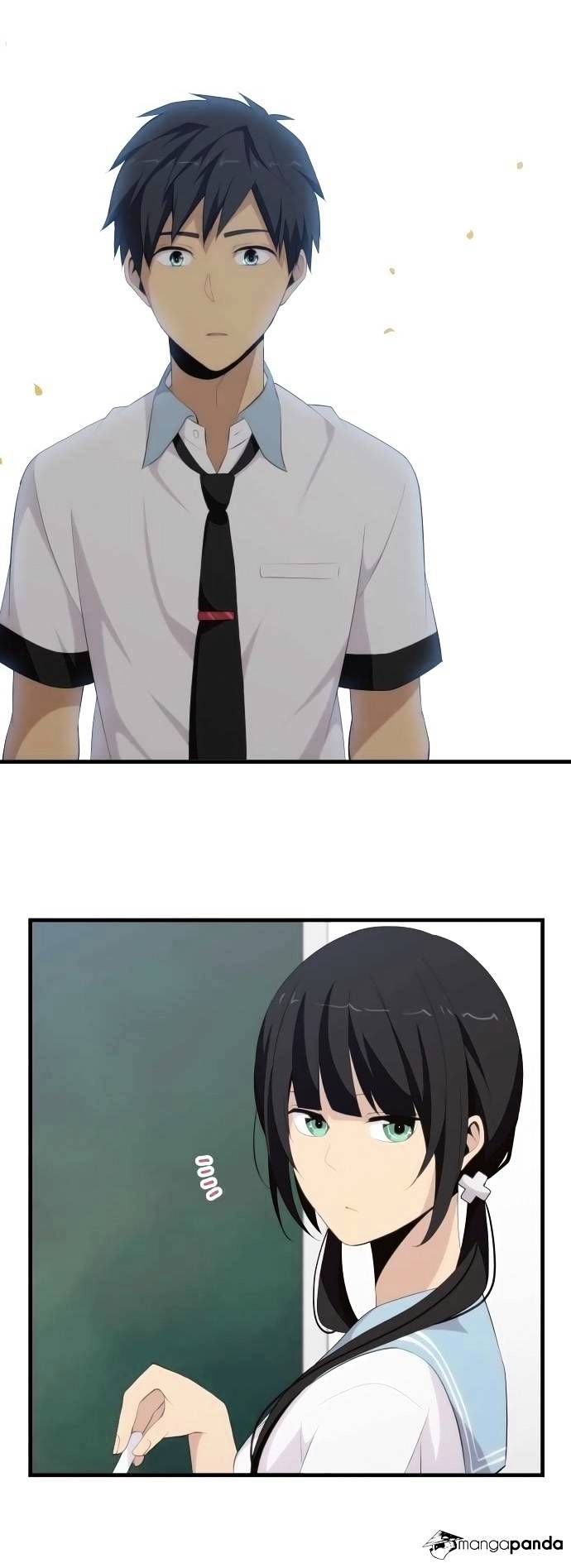 Read ReLIFE EN Manga Online