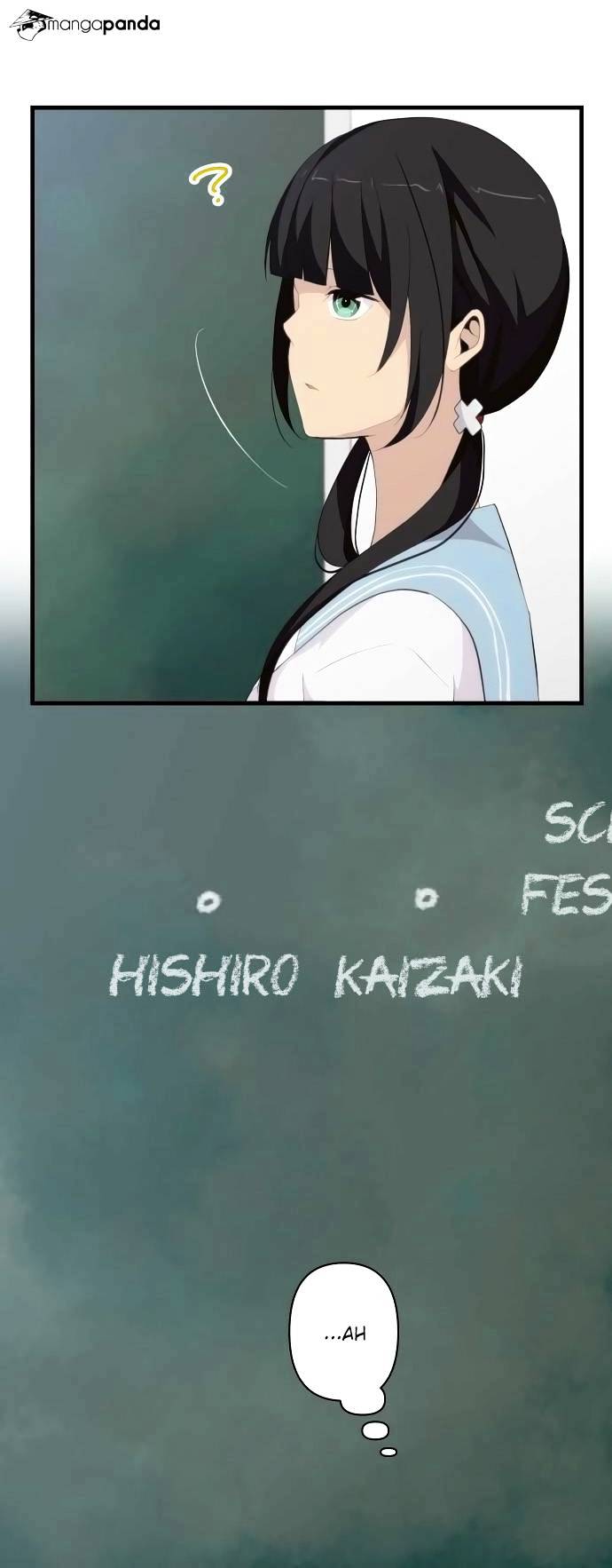 Read ReLIFE EN Manga Online