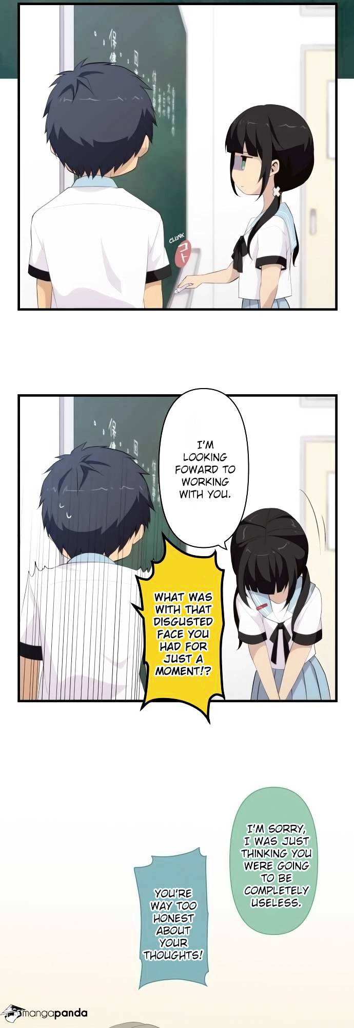 Read ReLIFE EN Manga Online
