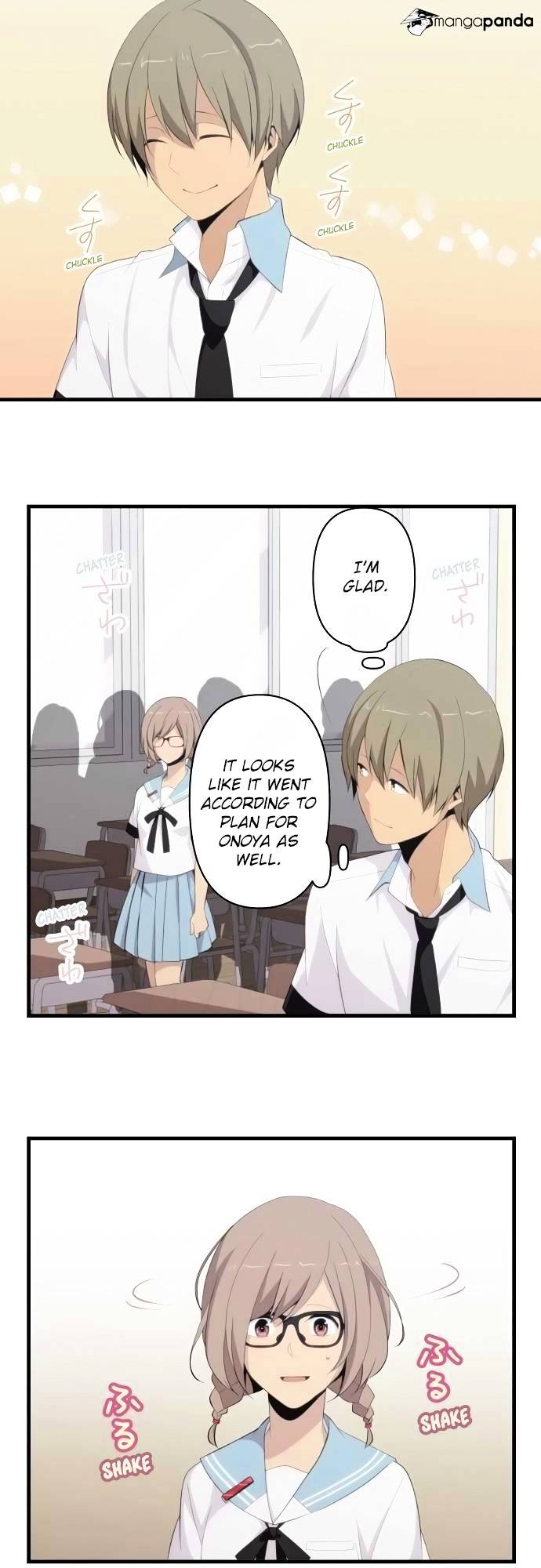 Read ReLIFE EN Manga Online