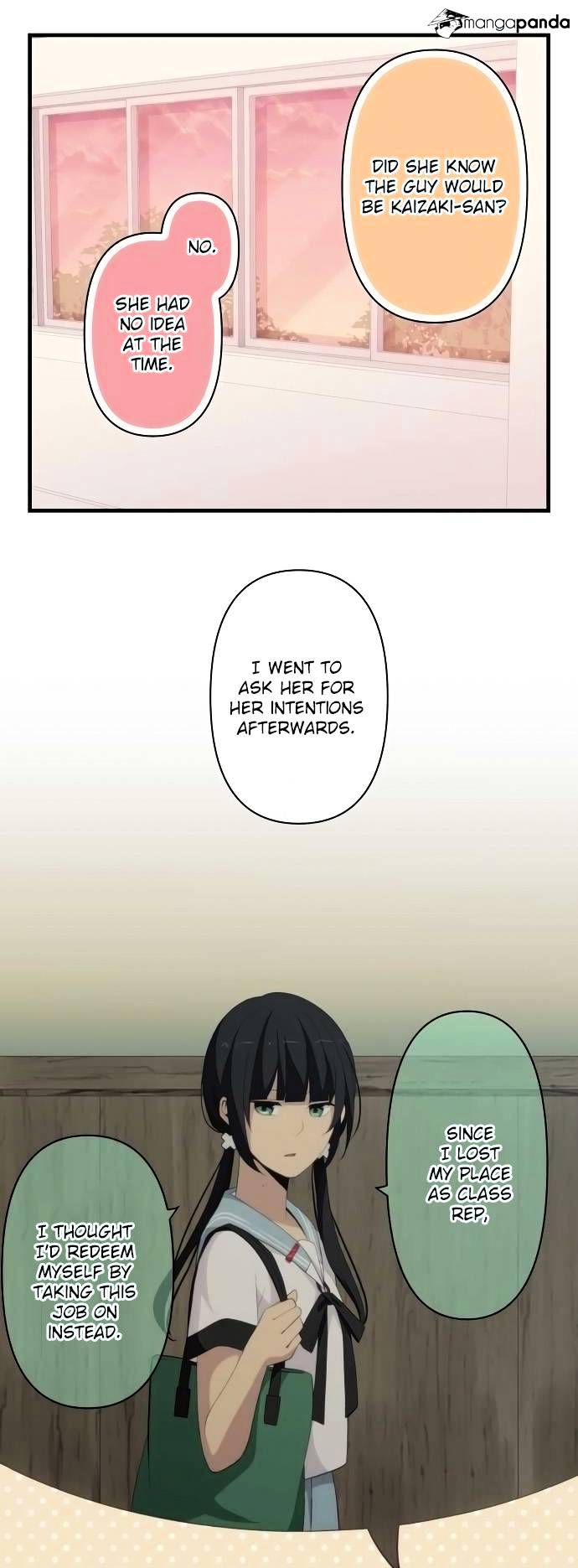 Read ReLIFE EN Manga Online