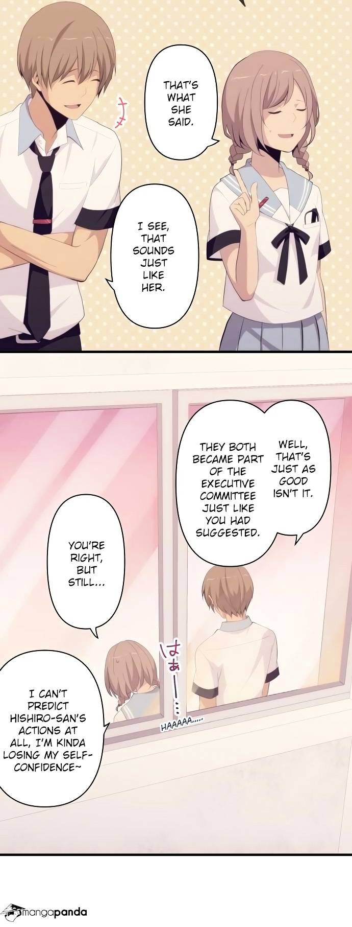 Read ReLIFE EN Manga Online