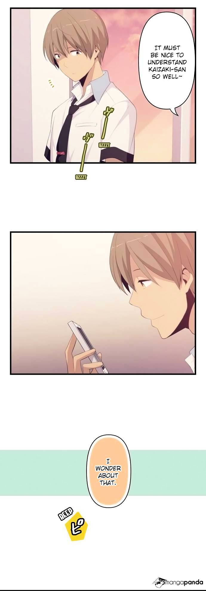 Read ReLIFE EN Manga Online