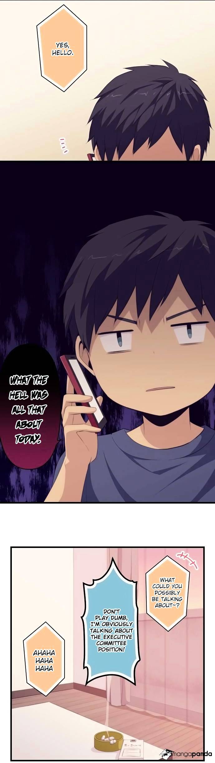 Read ReLIFE EN Manga Online