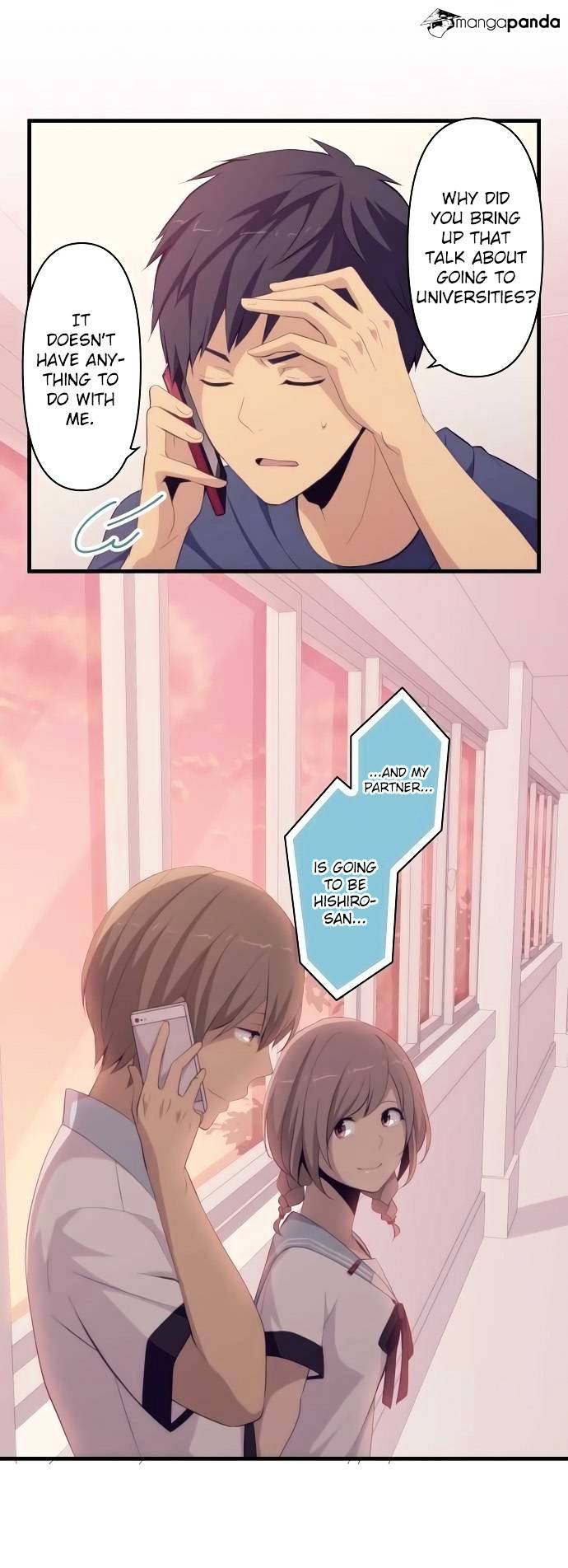 Read ReLIFE EN Manga Online