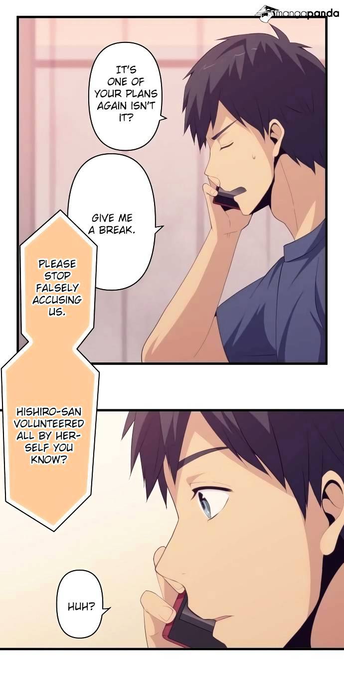 Read ReLIFE EN Manga Online