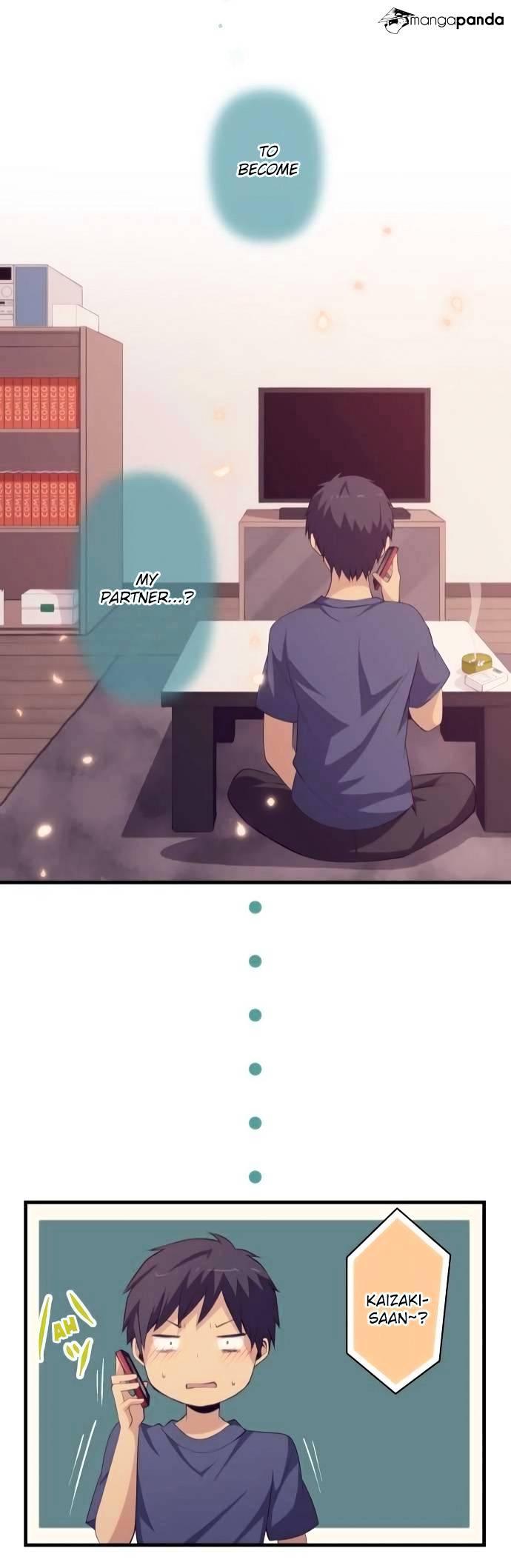 Read ReLIFE EN Manga Online