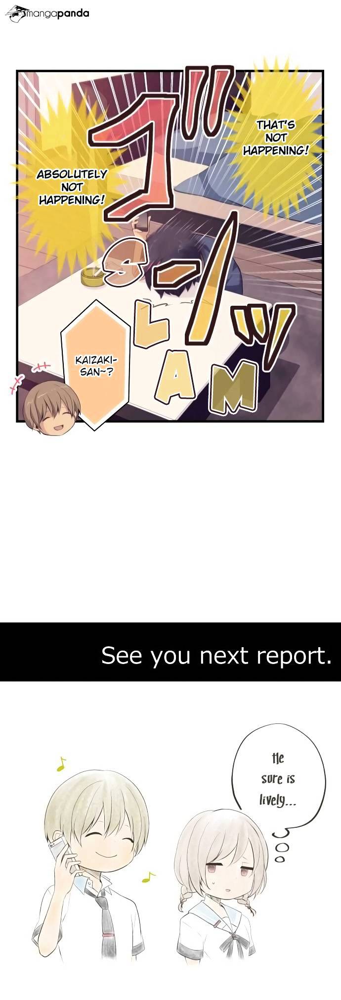 Read ReLIFE EN Manga Online