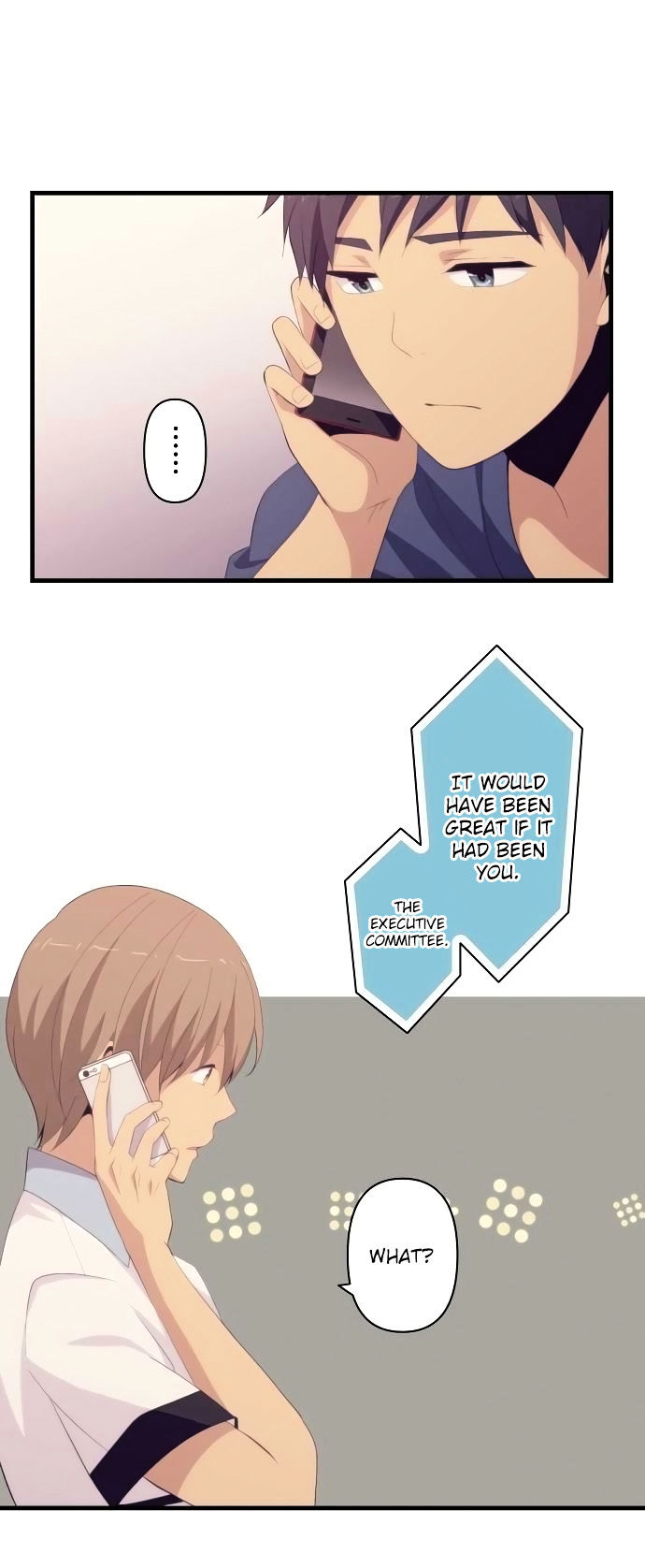 Read ReLIFE EN Manga Online