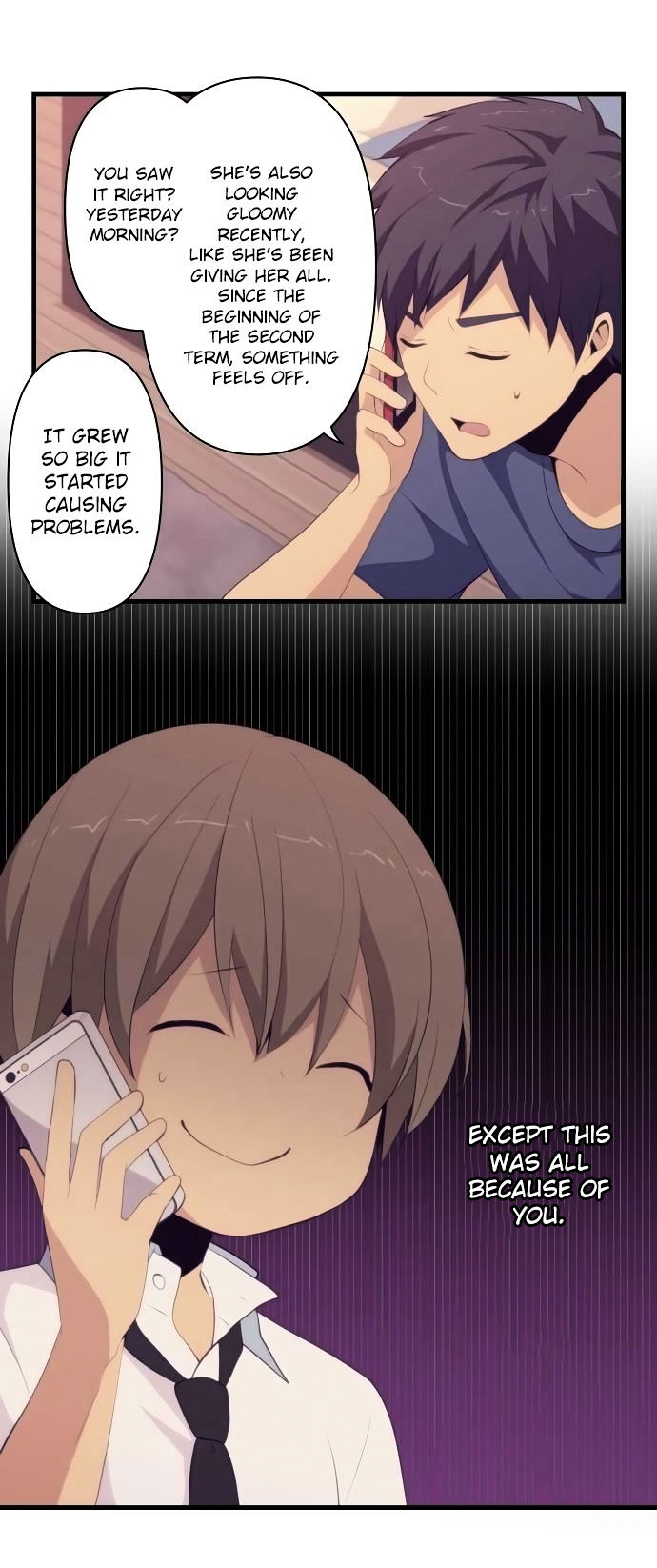 Read ReLIFE EN Manga Online