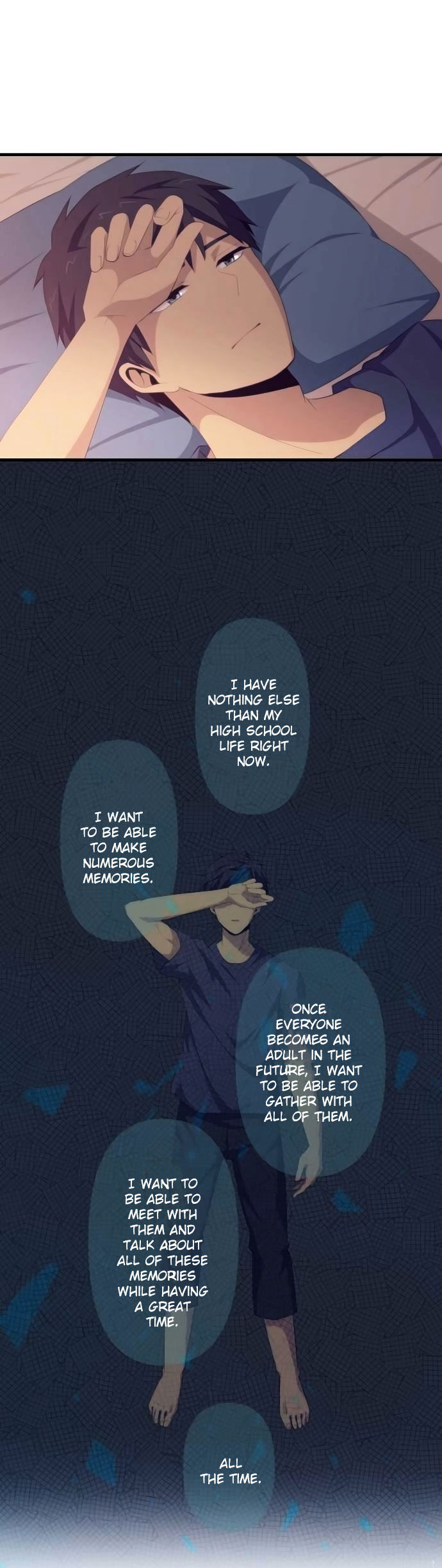 Read ReLIFE EN Manga Online
