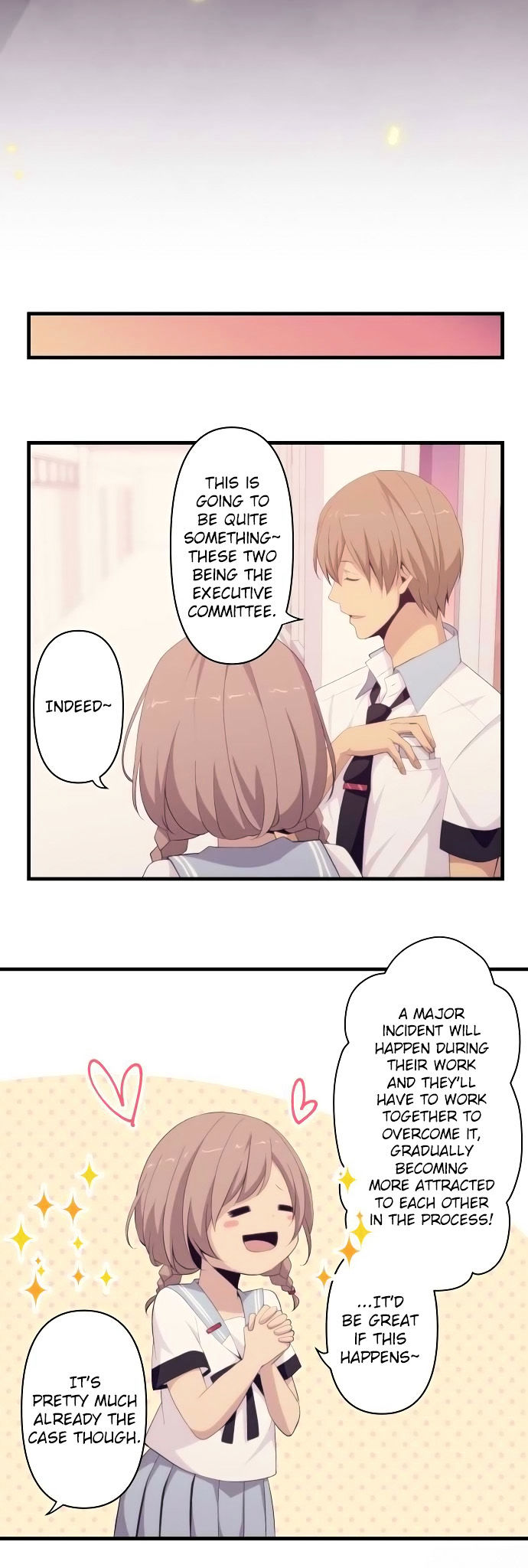 Read ReLIFE EN Manga Online