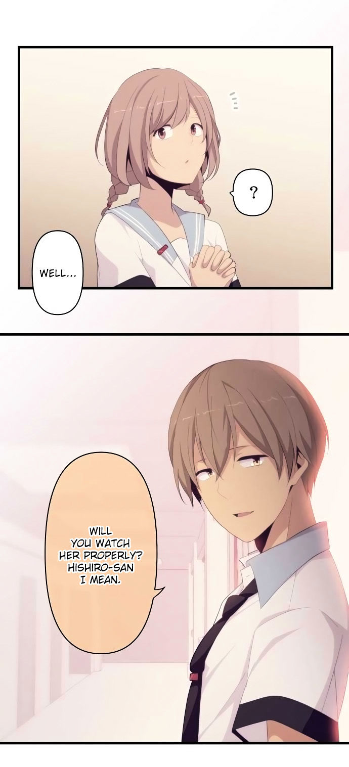 Read ReLIFE EN Manga Online