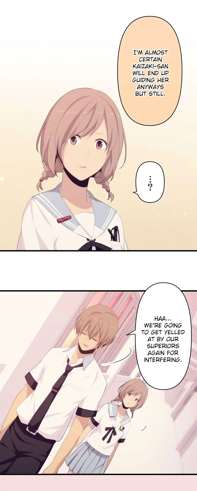 Read ReLIFE EN Manga Online