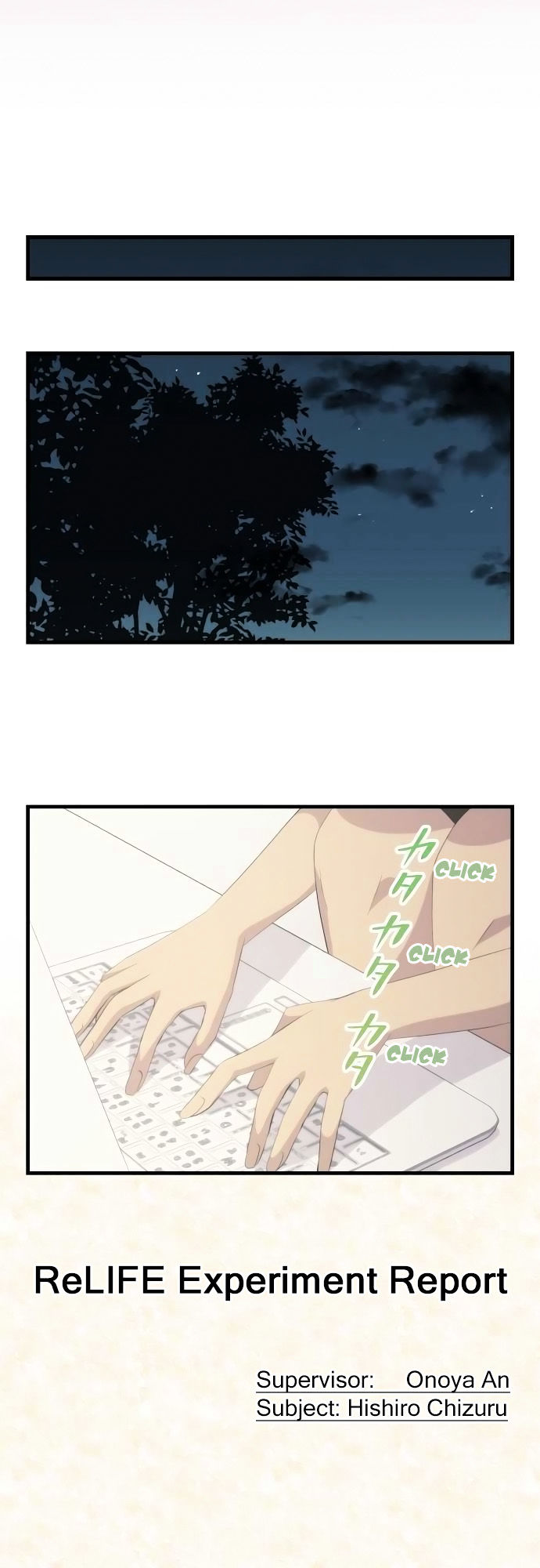 Read ReLIFE EN Manga Online