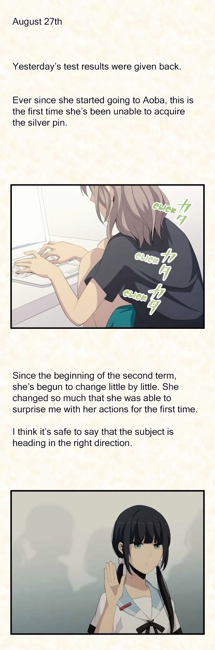 Read ReLIFE EN Manga Online
