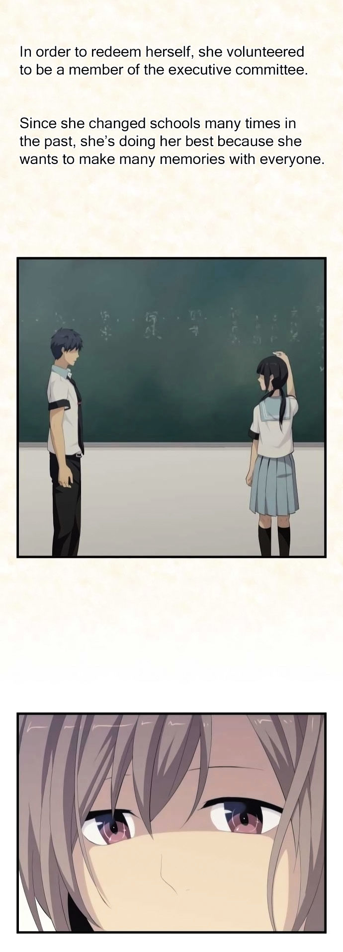 Read ReLIFE EN Manga Online