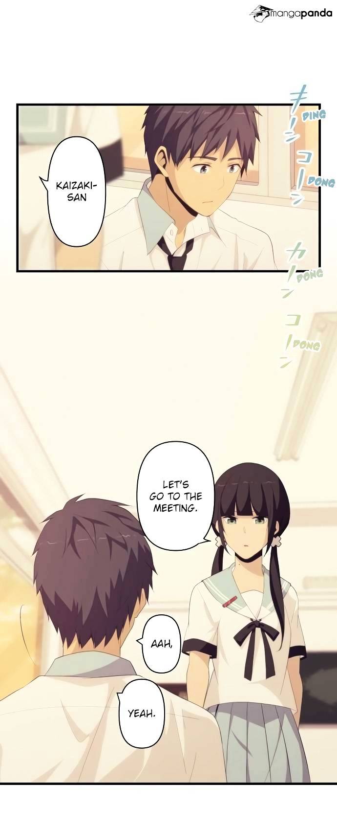 Read ReLIFE EN Manga Online