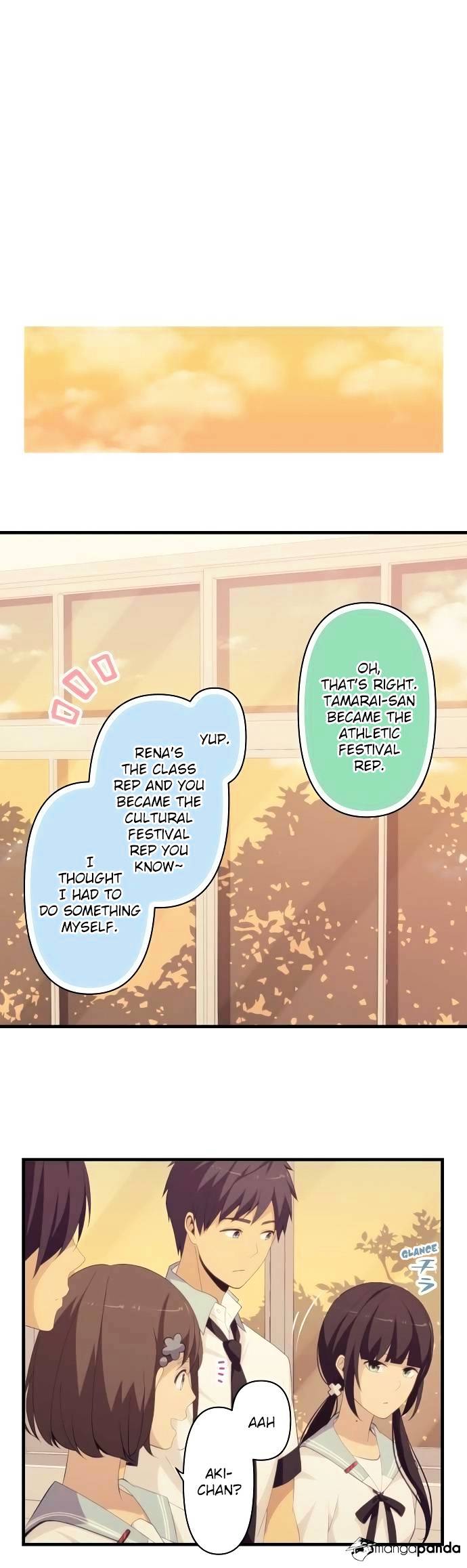 Read ReLIFE EN Manga Online
