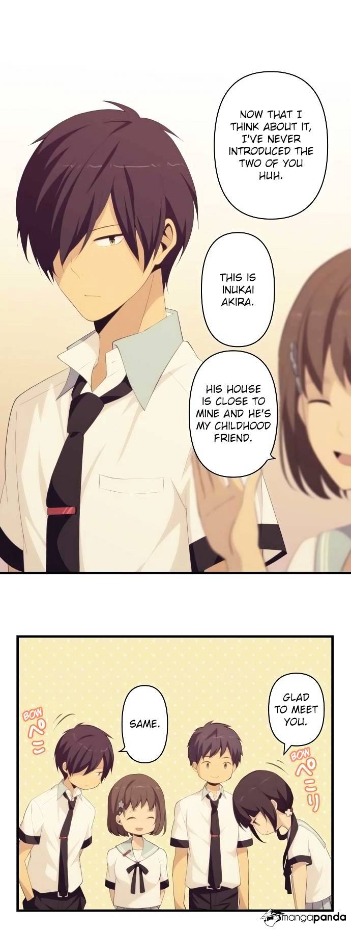 Read ReLIFE EN Manga Online
