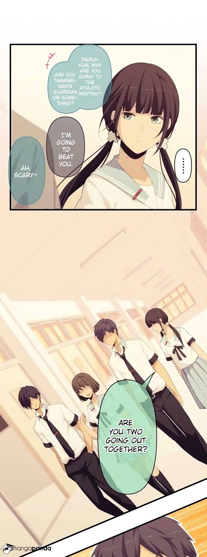 Read ReLIFE EN Manga Online