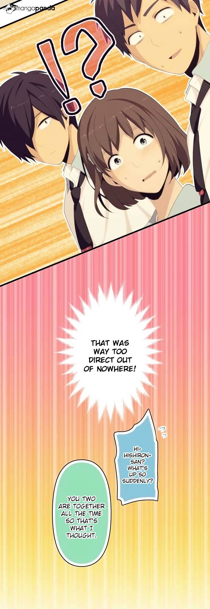 Read ReLIFE EN Manga Online