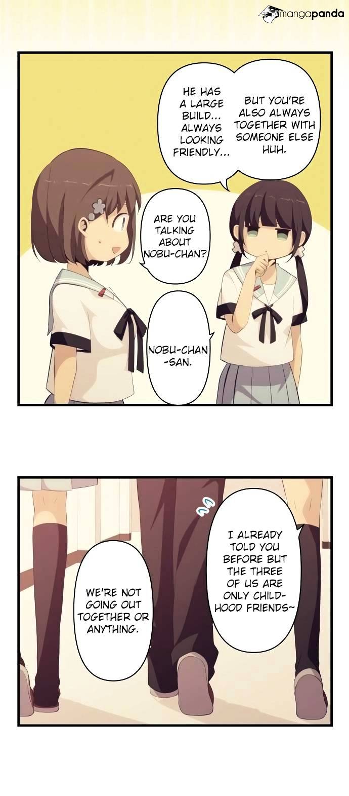 Read ReLIFE EN Manga Online