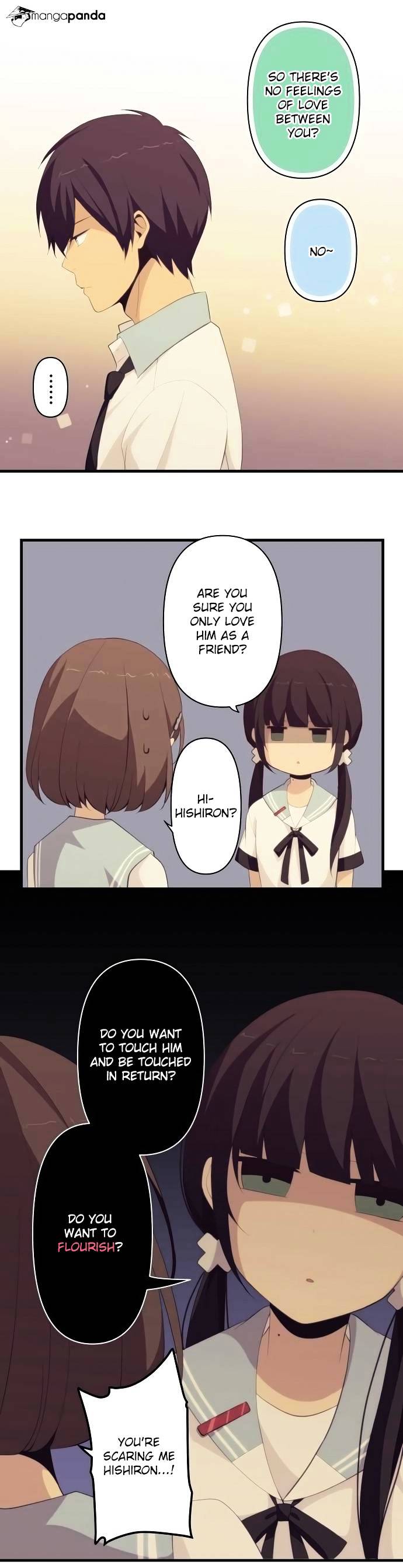 Read ReLIFE EN Manga Online