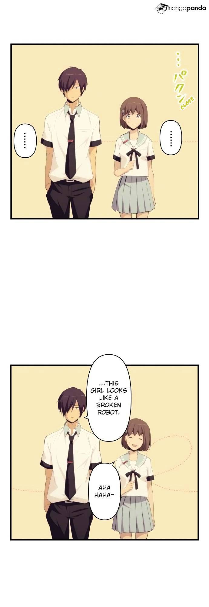 Read ReLIFE EN Manga Online
