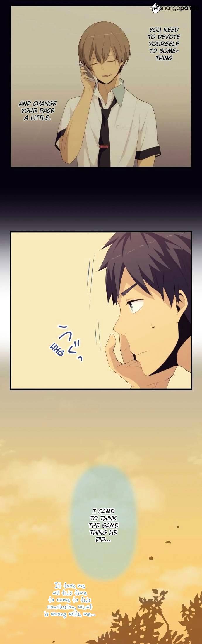Read ReLIFE EN Manga Online
