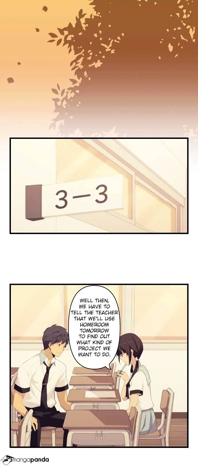 Read ReLIFE EN Manga Online