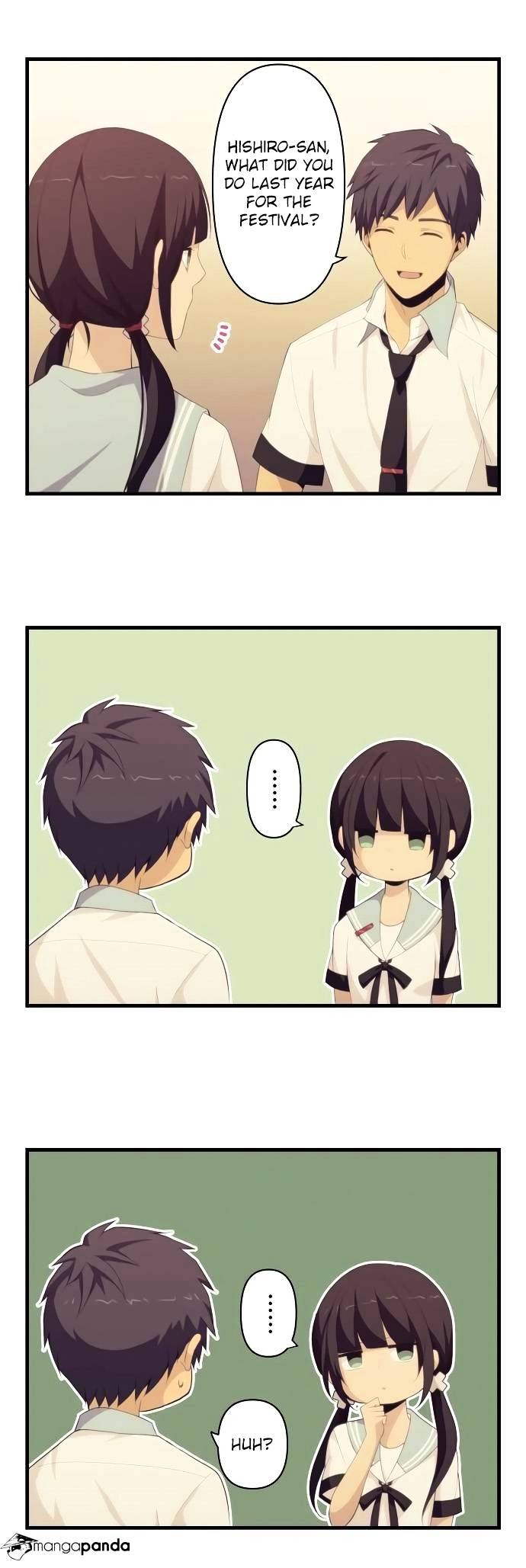 Read ReLIFE EN Manga Online