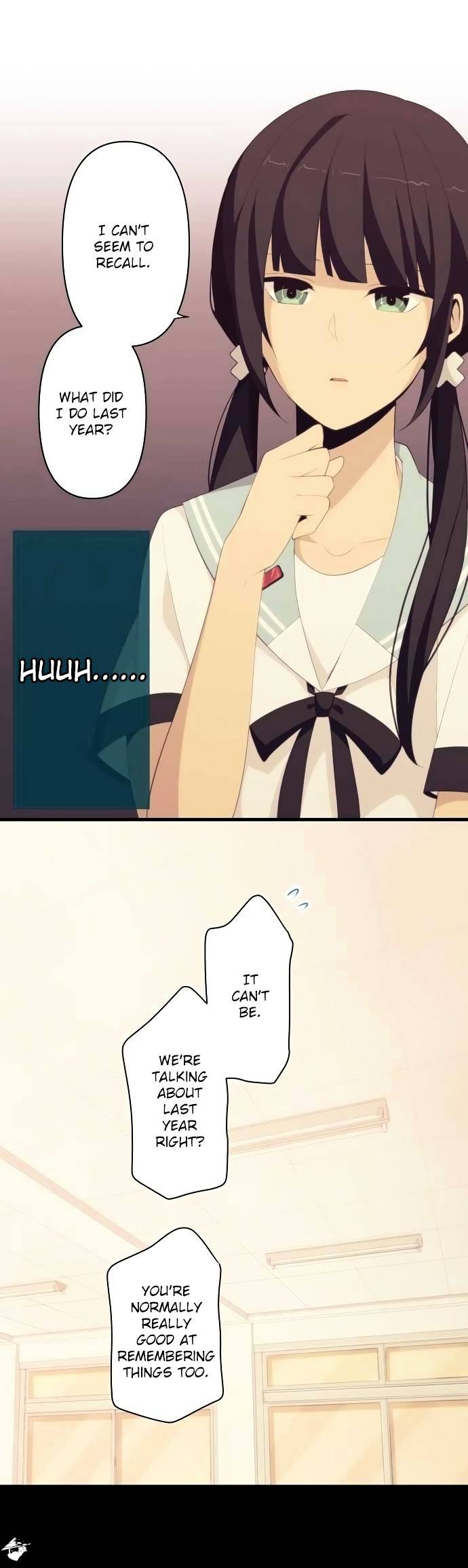 Read ReLIFE EN Manga Online