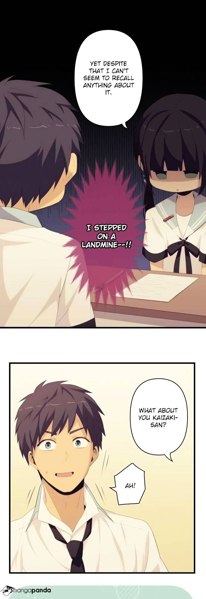 Read ReLIFE EN Manga Online