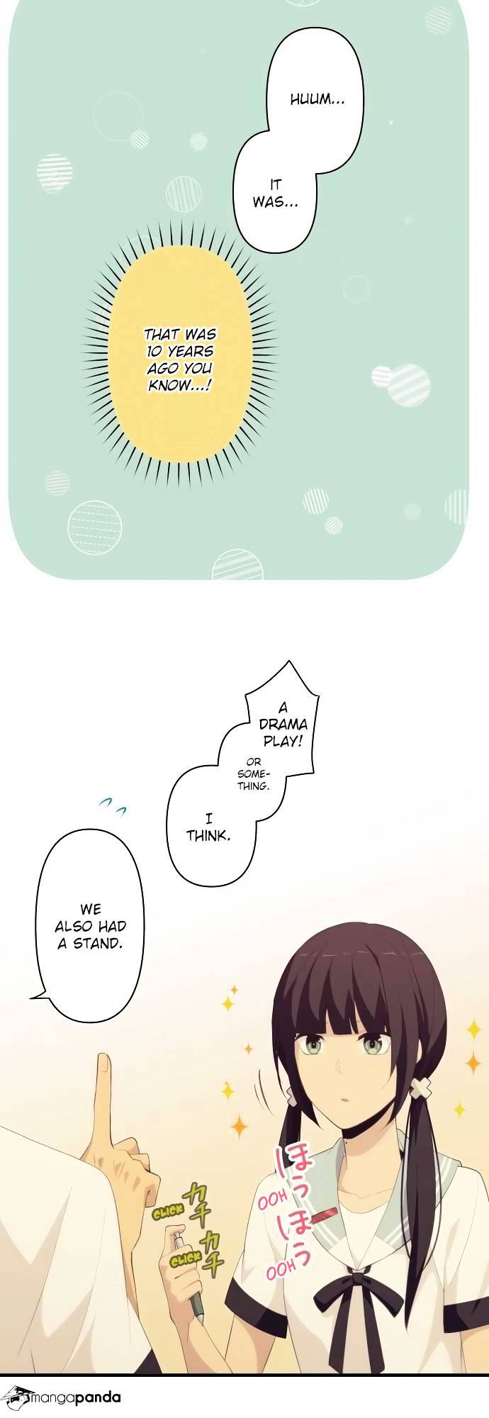 Read ReLIFE EN Manga Online